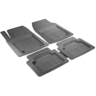 Minderland Pro, Her Araca Uyumlu Oto Paspas Seti, 5 Parça