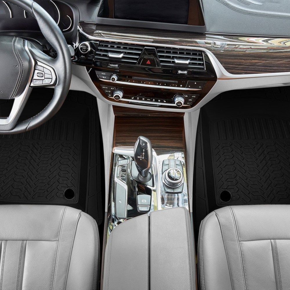 Minderland Pro, Her Araca Uyumlu Oto Paspas Seti, 5 Parça