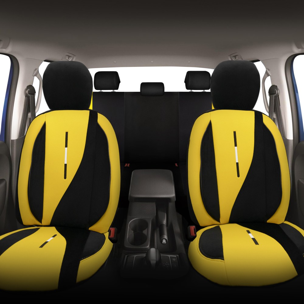 Elysia Serisi, Her Araca Uyumlu Oto Koltuk Kılıfı, Tam Set, Taytüyü-Deri
