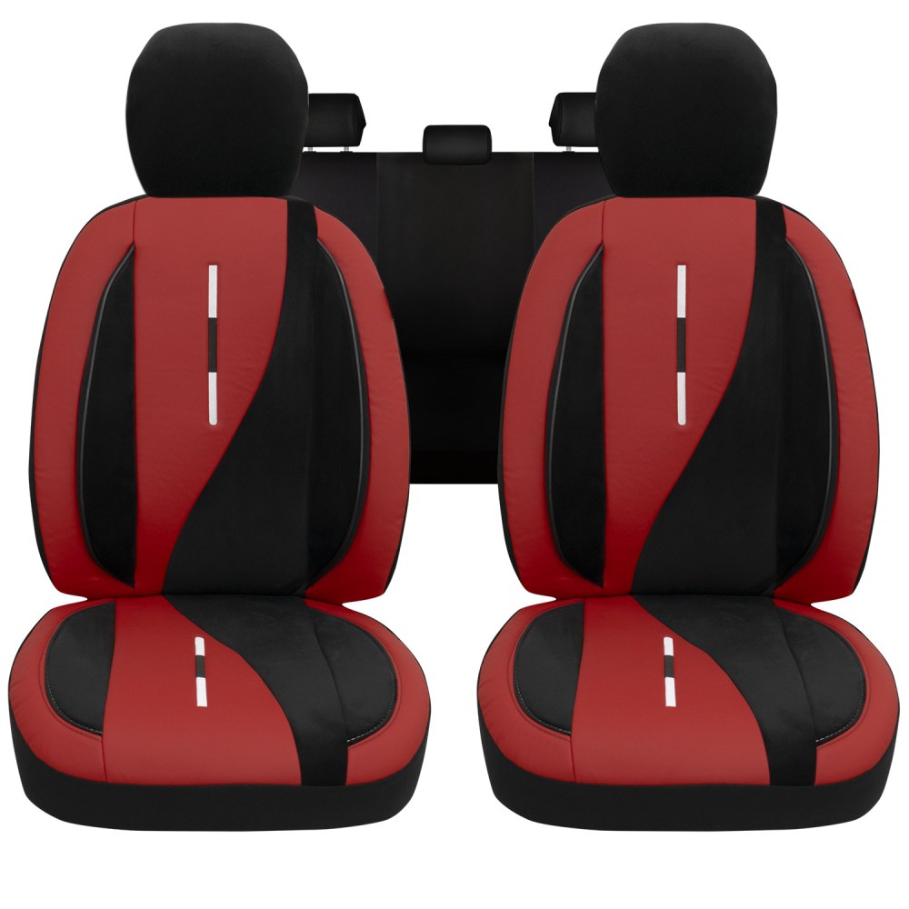 Elysia Serisi, Her Araca Uyumlu Oto Koltuk Kılıfı, Tam Set, Taytüyü-Deri