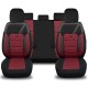 K1 Serisi, Her Araca Uyumlu Oto Koltuk Kılıfı, Tam Set, Gofraj