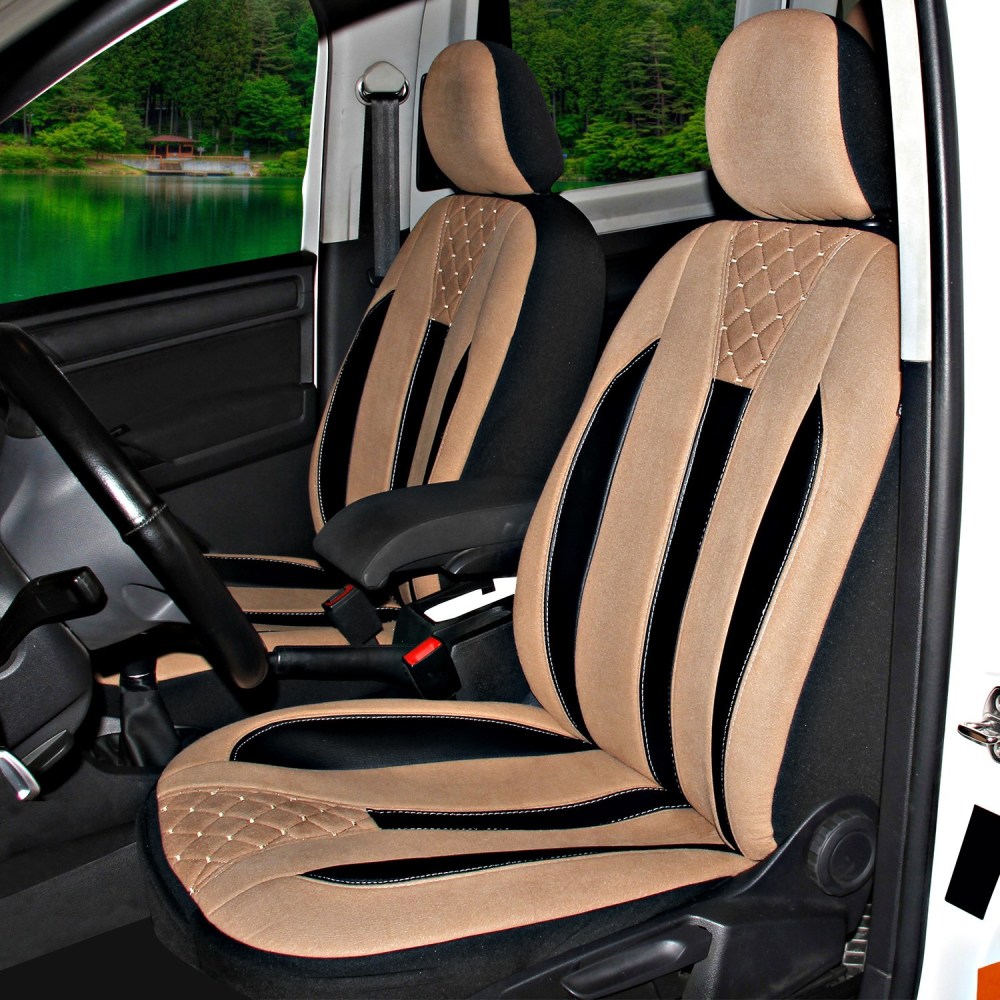 T1 Serisi, Hafif Ticari Araçlarla Uyumlu Oto Koltuk Kılıfı, Tam Set, Taytüyü