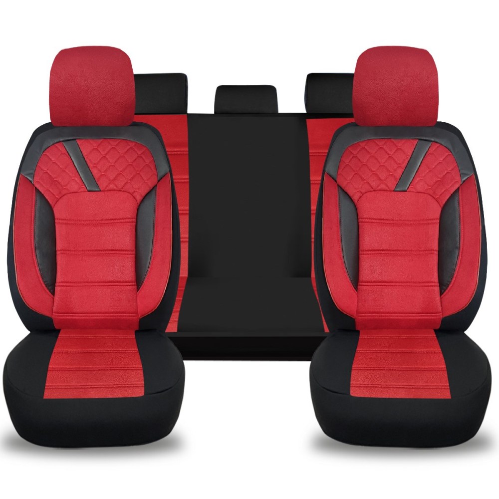 K2 Serisi, Her Araca Uyumlu Oto Koltuk Kılıfı, Tam Set, Taytüyü