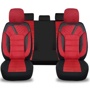 K2 Serisi, Her Araca Uyumlu Oto Koltuk Kılıfı, Tam Set, Taytüyü