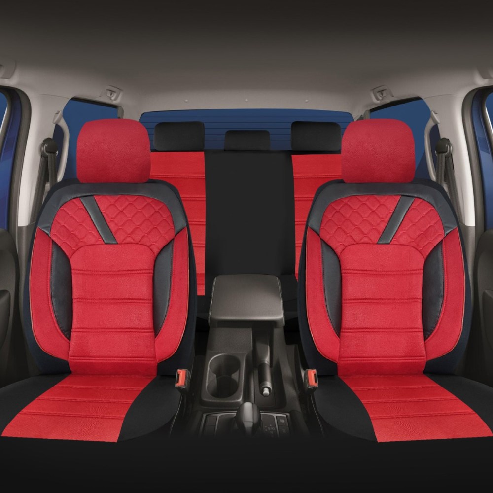 K2 Serisi, Her Araca Uyumlu Oto Koltuk Kılıfı, Tam Set, Taytüyü