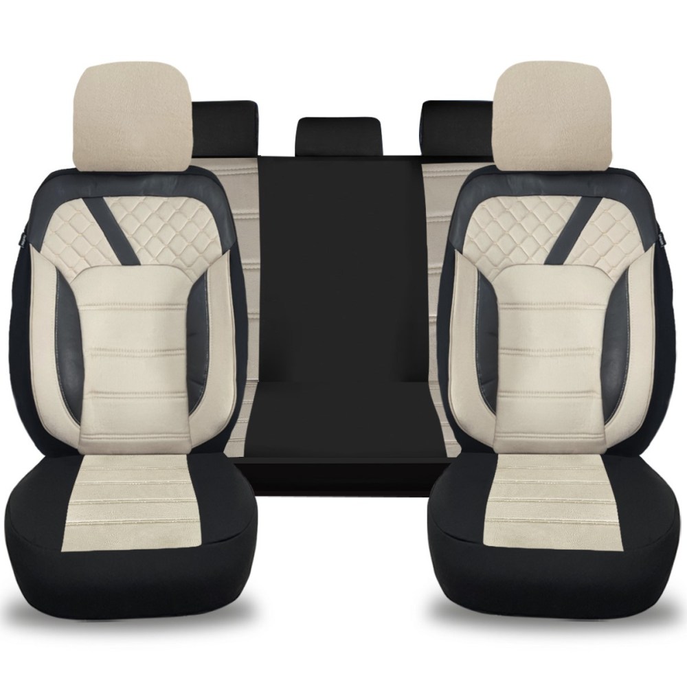 K2 Serisi, Her Araca Uyumlu Oto Koltuk Kılıfı, Tam Set, Taytüyü