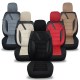 K2 Serisi, Her Araca Uyumlu Oto Koltuk Kılıfı, Tam Set, Taytüyü
