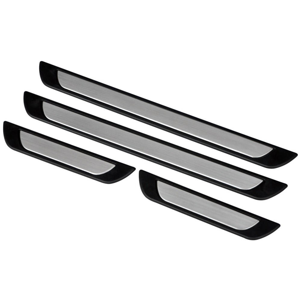 Pandami Her Araca Uyumlu Krom Kapı Eşikliği