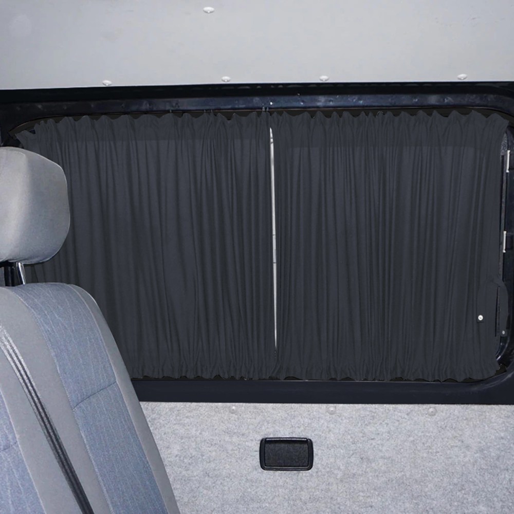 Pandami Araca Özel Raylı Oto Perde