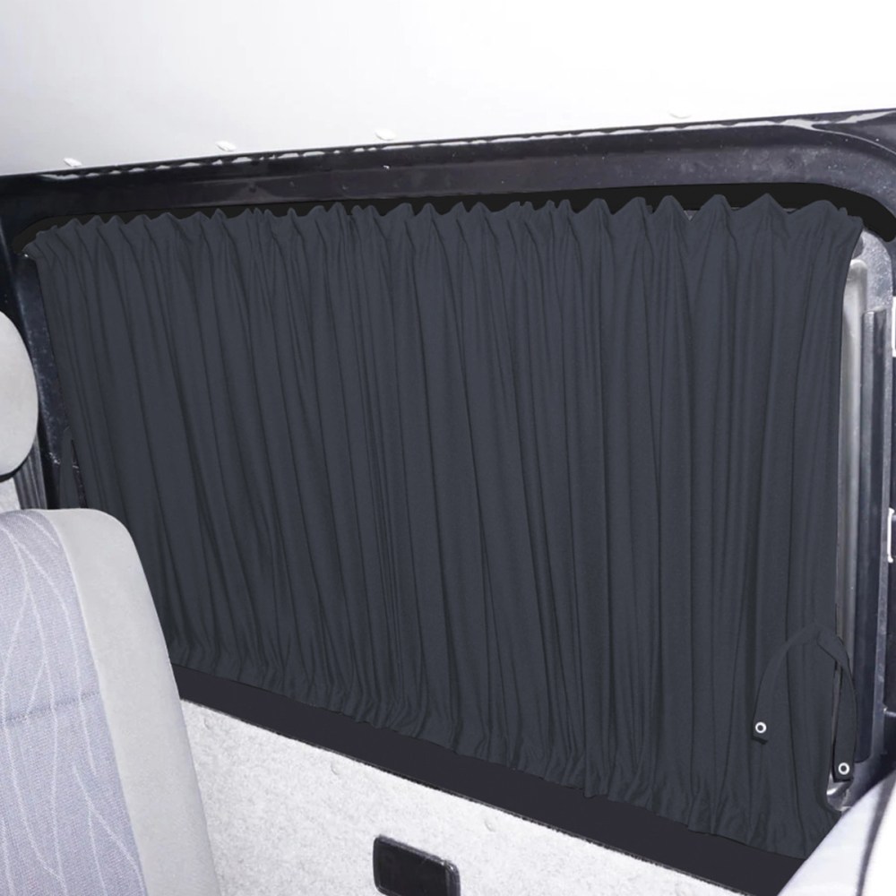 Pandami Araca Özel Raylı Oto Perde