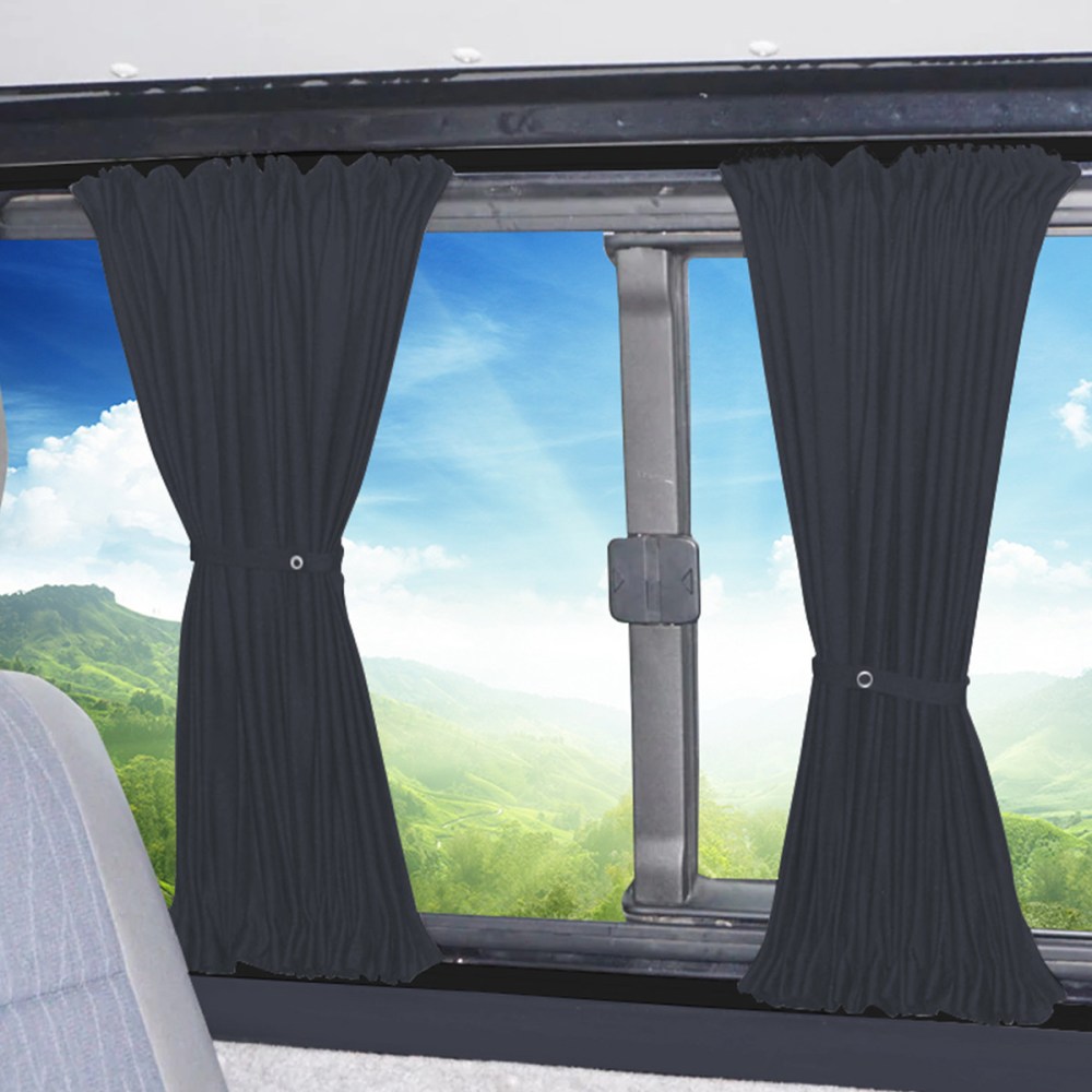 Pandami Araca Özel Raylı Oto Perde