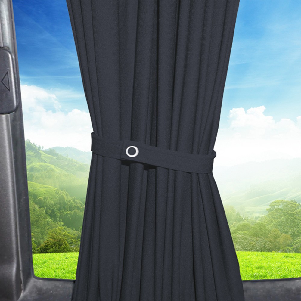 Pandami Araca Özel Raylı Oto Perde