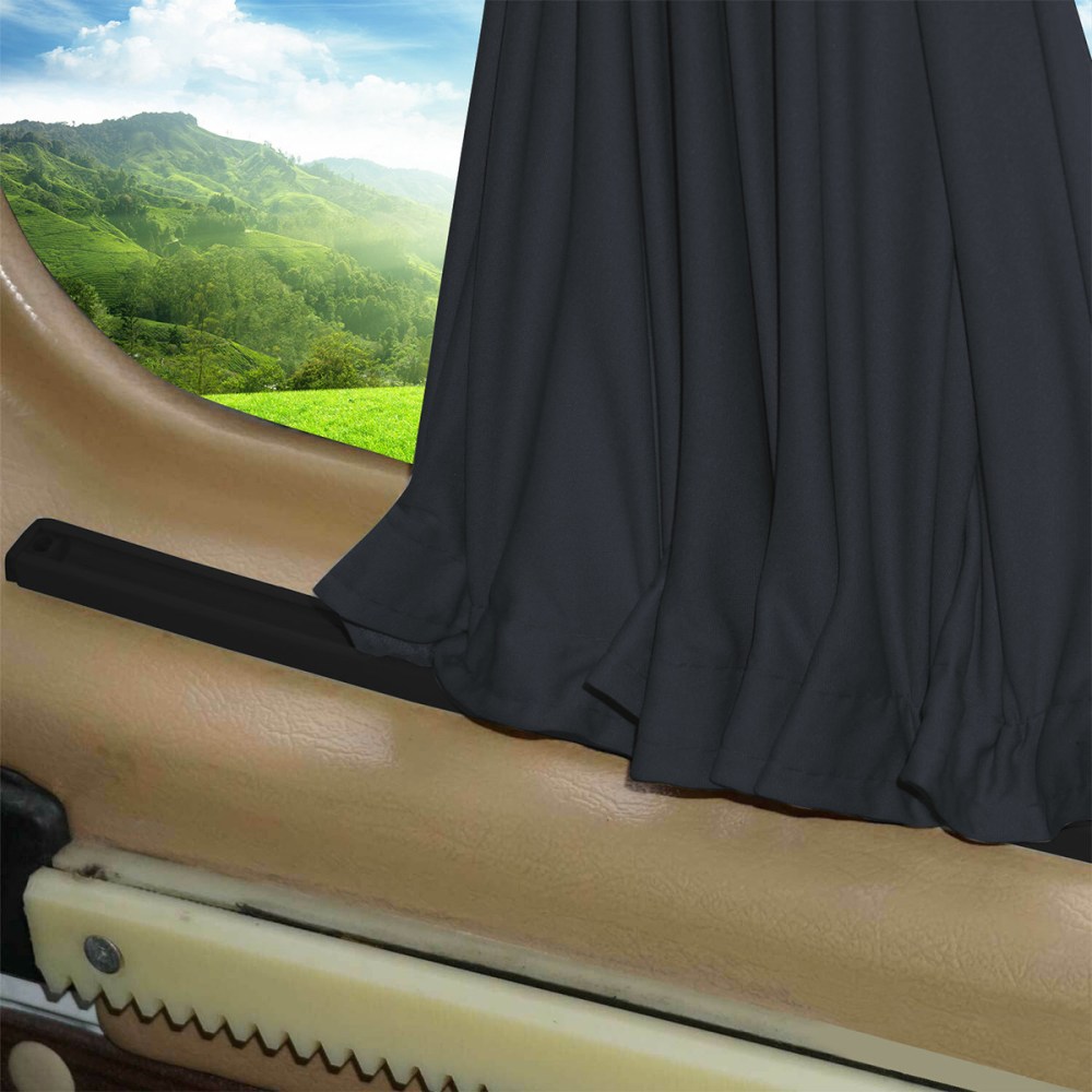 Pandami Araca Özel Raylı Oto Perde