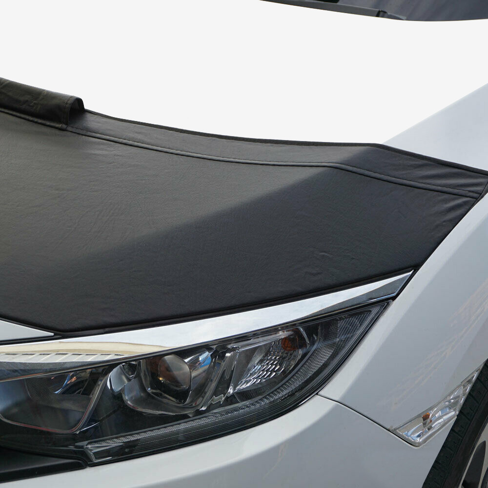 Pandami Araca Özel Deri Kaput Maskesi