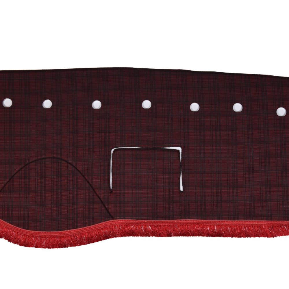 Pandami Araca Özel Torpido Göğüs Örtüsü