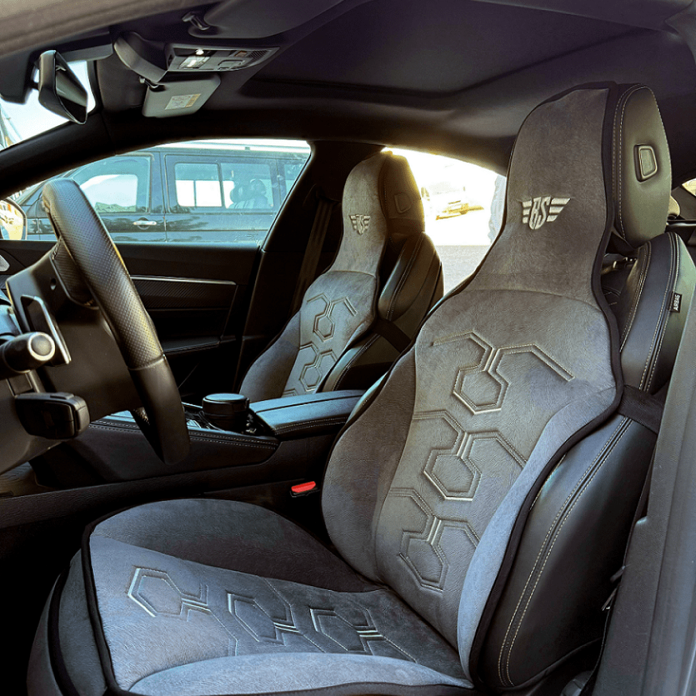 Oto Koltuk Minderi, 1+1 Her Araca Uyumlu Koltuk Minderi