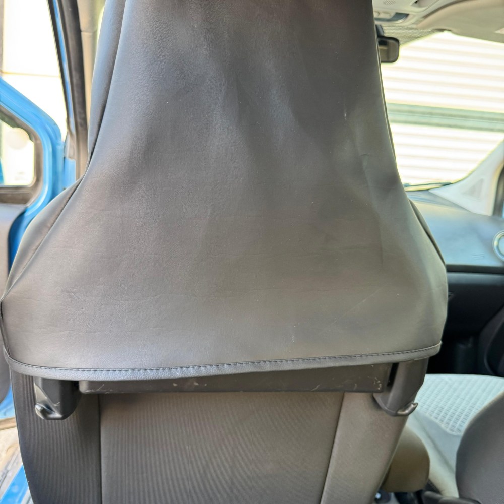 Universal Deri Oto Servis Kılıfı