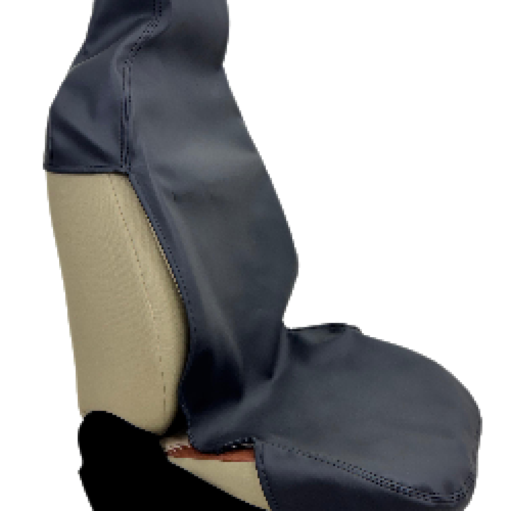 Universal Deri Oto Servis Kılıfı