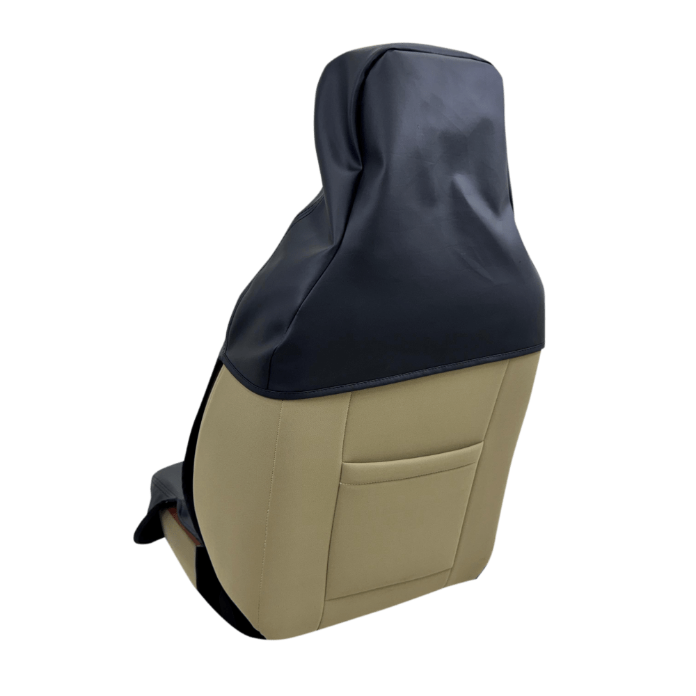 Universal Deri Oto Servis Kılıfı