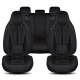 FS Serisi Her Araca Uyumlu Takmatik Oto Koltuk Kılıfı, Siyah