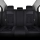 FS Serisi Her Araca Uyumlu Takmatik Oto Koltuk Kılıfı, Siyah