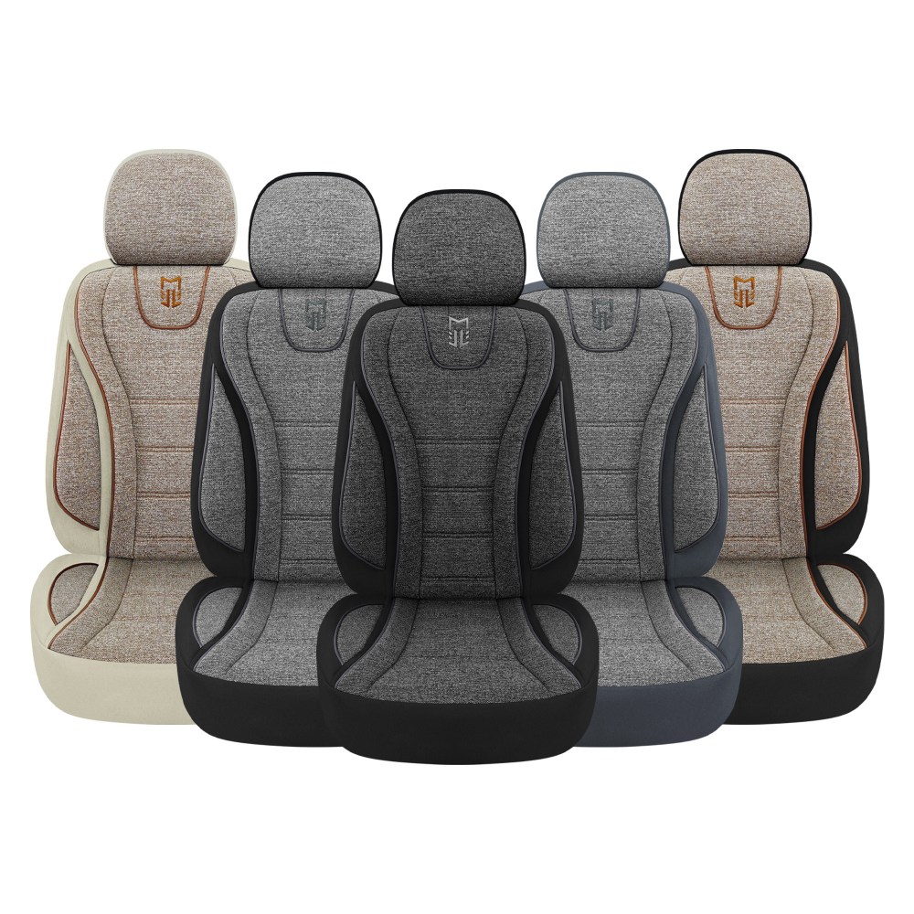 City Serisi Her Araca Uyumlu Oto Koltuk Kılıfı