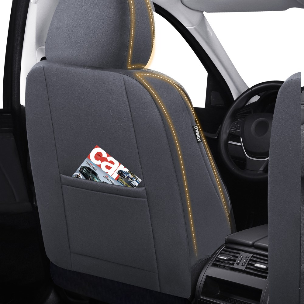 City Serisi Her Araca Uyumlu Oto Koltuk Kılıfı