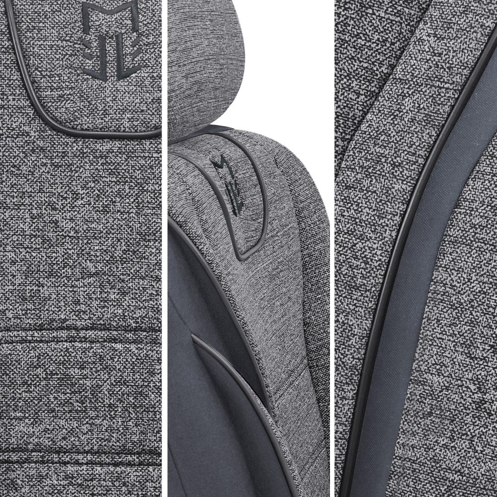 City Serisi Her Araca Uyumlu Oto Koltuk Kılıfı