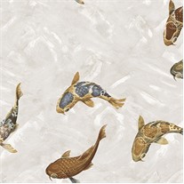 DuKa Duvar Kağıdı Koi DK.29939-2 (10 m2)