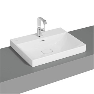 VitrA Metropole Çanak Lavabo 60cm Beyaz 7526B003-0973