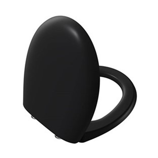 Vitra Memoria Klozet Kapağı Siyah 106-083-009