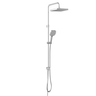 Artema Core S 250 Duş Kolonu Krom A45919