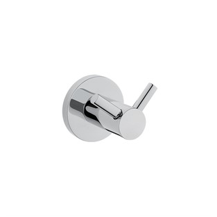 VitrA Base 500 İkili Askılık Krom A44095