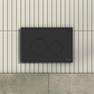 VitrA Origin Kumanda Paneli Mat Siyah 740-2411