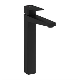 Artema Root Square Lavabo Bataryası Çanak Mat Siyah A4273336