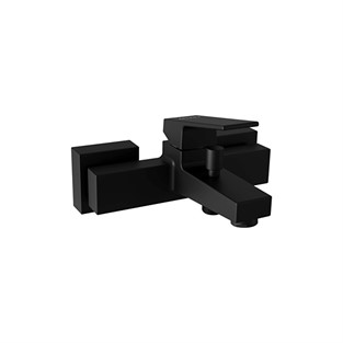 Artema Minimax Square Banyo Bataryası Mat Siyah A4352036