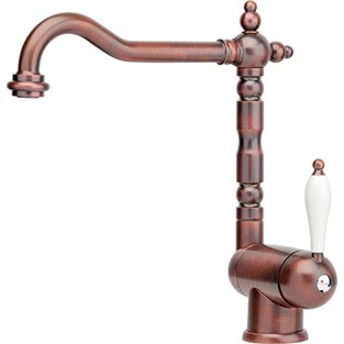 Franke Old England Old England Eğilebilen Copper 115.0028.207 F115.0028.207