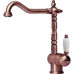 Franke Old England Spiralsiz Copper 115.0028.208 F115.0028.208