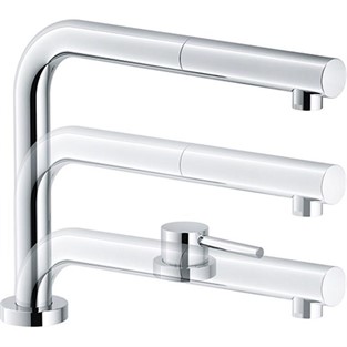 Franke Active Window Spiralli Krom 115.0486.978 F115.0486.978
