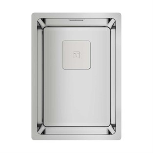 Teka MAESTRO FLEXLINEA RS15 2B Paslanmaz Çelik Eviye 115000016 TK.115000016