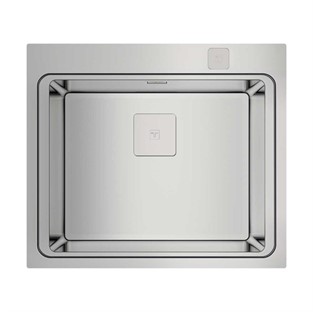 Teka MAESTRO ZENIT RS15 Paslanmaz Çelik Evye 115000021 TK.115000021