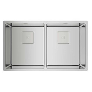 Teka MAESTRO FLEXLINEA RS15 2B 740 Paslanmaz Çelik Eviye 115030009 TK.115030009