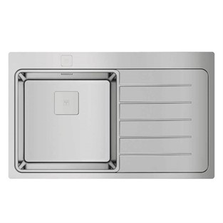 Teka MAESTRO ZENIT Paslanmaz Çelik Evye 115100003 TK.115100003