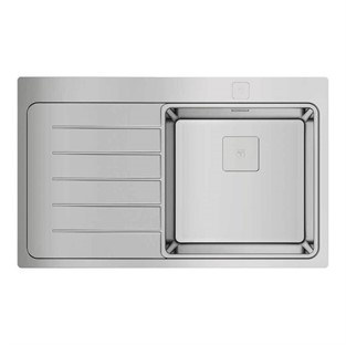 Teka MAESTRO ZENIT RS15 Çelik Evye 115100005 TK.115100005