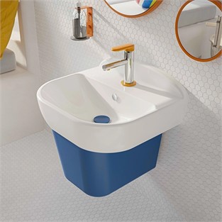 VitrA Sento Çocuk Lavabo Bataryası A42666