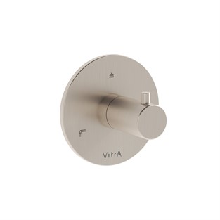 VitrA Origin Ankastre 3 Yollu Yönlendirici Fırçalı Nikel A4285934