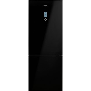 Franke FFCB 508 NF BK A++ Siyah Cam Buzdolabı 118.0571.459 F118.0571.459