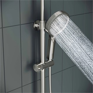 Artema Aquacontrol Charm 240 2F Duş Sistemi Krom A47203