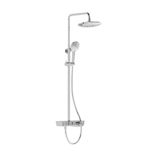 Artema Aquacontrol Charm 240 2F Duş Sistemi Krom A47203