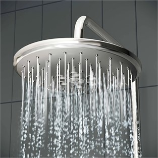 Artema Aquacontrol Charm 240 2F Duş Sistemi Krom A47203